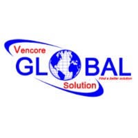 Vencore Global Info Solution logo - Similar company to Salezshark