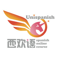 UniSpanish logo - Similar company to Tudias