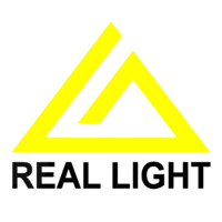 REAL LIGHT logo - Similar company to Bim³ Consulting
