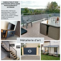 Métallerie d'art55 logo - Similar company to La Métallerie