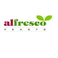 Al Fresco Feasts logo - Similar company to Pomelo