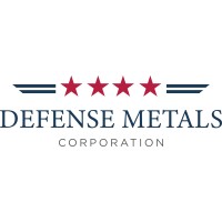 Defense Metals Corp. logo - Similar company to Hi-Line Merchandising, Llc