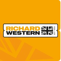 Richard Western Ltd logo - Similar company to Bailey Trailers