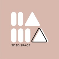 2d3d space logo - Similar company to Lido 2D3D