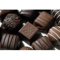 chocolate shop logo - Similar company to Bliss'D