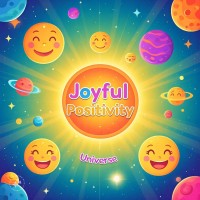 Joyful Positivity Universe logo - Similar company to Entertainment Hub