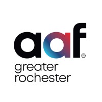 AAF Greater Rochester logo - Similar company to Brandtatorship