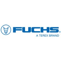 Fuchs A Terex Brand logo - Similar company to Pakiet