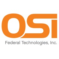 OSI Federal Technologies, Inc. logo - Similar company to Integrated Data Services, Inc.