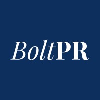 Bolt PR logo - Similar company to Aditi Gupta