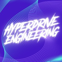 Hyperdrive Engineering logo - Similar company to Sveriges Ungdomsråd