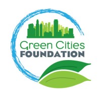Green Cities Foundation logo - Similar company to Communities In Bloom - Collectivités En Fleurs