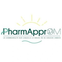 PHARMAPPROM logo - Similar company to All In It
