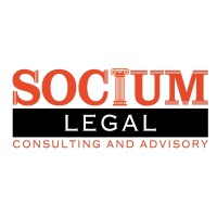 Socium Legal logo - Similar company to Om Ogunsanwo Attorneys