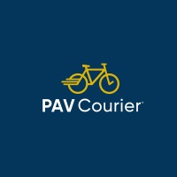 PAV Courier logo - Similar company to Adeschal Solutions Ltda. - Agencia Despachante De Aduana