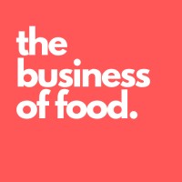 The Business of Food logo - Similar company to 3Rd & Broadway | Cpg Consultancy