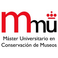 Máster Universitario en Conservación de Museos - URJC logo - Similar company to Laboratorio Intervisualab