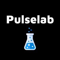 Pulselab logo - Similar company to Pulse - Interaction Design
