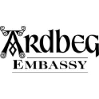 Ardbeg Embassy Stockholm logo - Similar company to Guqi Distillery