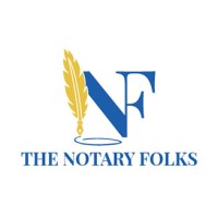 The Notary Folks logo - Similar company to Mysource Digital Marketing