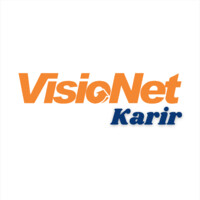 VisioNet Karir logo - Similar company to Ovo (Pt Visionet Internasional)