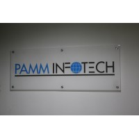 Pamm Infotech logo - Similar company to Nath Info Solutions