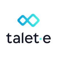 talet-e logo - Similar company to Zingforce Ventures