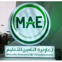 MAE Insurance logo - Similar company to Tchesy
