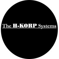 THE H-KORP SYSTEMS logo - Similar company to Vg Systems Llc, A Hubzone Company