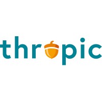 Thropic logo - Similar company to I’M Making A Difference