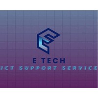 E-TECH Solutions PNG logo - Similar company to J.A Web Design