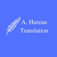 A. Hureau Translation logo - Similar company to Anttraduction