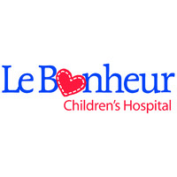 Le Bonheur Children's Hospital logo - Similar company to Shodair Children'S Hospital