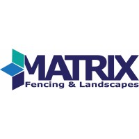 Matrix Fencing & Landscapes logo - Similar company to Arcos Group