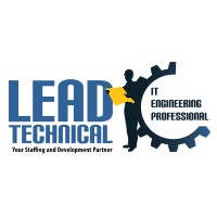 LEAD Technical logo - Similar company to Lead Technical Services Ltd