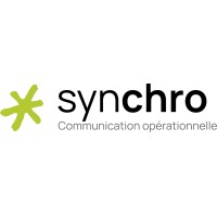 Synchro logo - Similar company to Inscape