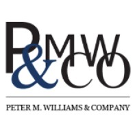 Peter M Williams & Co. logo - Similar company to Rockbridge Group, Llc