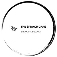 The Sprach Café logo - Similar company to Md Marines Usa