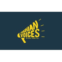 Ukrainian Voices Refugee Committee logo - Similar company to Paspartoo.Com