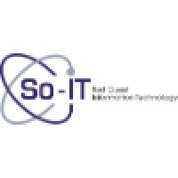 So-IT Sud Ouest Information Technology logo - Similar company to Sooit