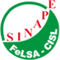 SINAPE FeLSA CISL logo - Similar company to Felsa Cisl Fvg