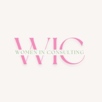 Women In Consulting logo - Similar company to Uga Mis