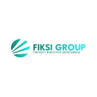 Fiksi Group Oy logo - Similar company to Veha Group Oy