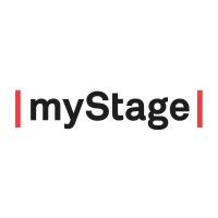 myStage logo - Similar company to Mystaze