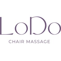 LoDo Chair Massage logo - Similar company to Gaby Inc