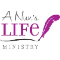 A Nun's Life Ministry logo - Similar company to The Nun Group