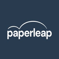Paperleap logo - Similar company to Banyan Computing