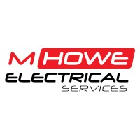 M Howe Electrical logo - Similar company to Linx Mechanical & Linx Electrical