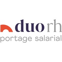 DUO RH portage salarial logo - Similar company to Kaiporting - Portage Salarial En It