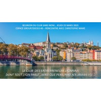 LE CLUB SANS NOM logo - Similar company to Amce Conseil